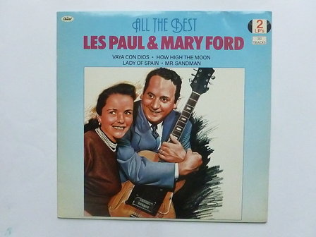 Les Paul &amp; Mary Ford - All the Best (2 LP)