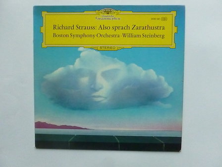 Richard Strauss - Also sprach Zarathustra / W. Steinberg (LP)