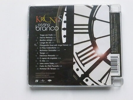 Cristina Branco - Kronos