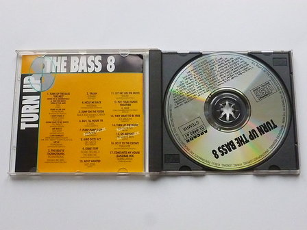 Turn up the Bass 8
