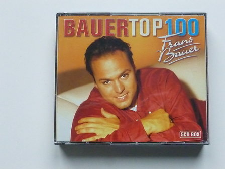 Frans Bauer - Bauer Top 100 (5 CD)