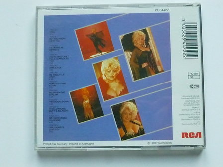 Dolly Parton - Greatest Hits (RCA)