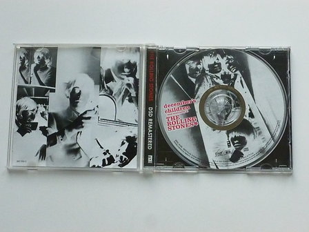 The Rolling Stones - December&#039;s Children  (geremastered)