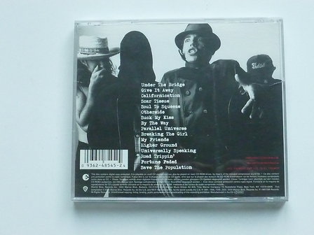 Red Hot Chili Peppers - Greatest Hits