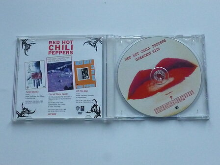 Red Hot Chili Peppers - Greatest Hits