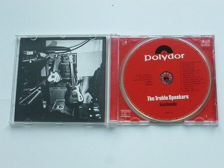 The Treble Spankers - Hasheeda