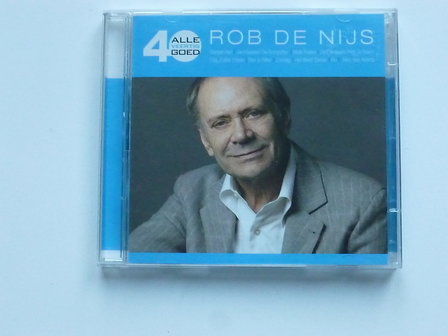 Rob de Nijs - Alle 40 Goed (2 CD)