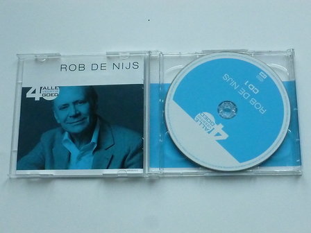 Rob de Nijs - Alle 40 Goed (2 CD)