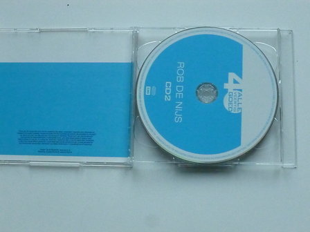 Rob de Nijs - Alle 40 Goed (2 CD)