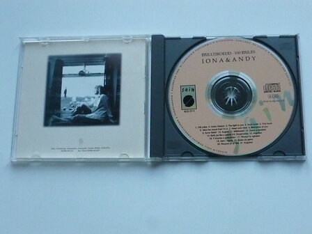 Iona &amp; Andy - Milltiroedd 100 Miles