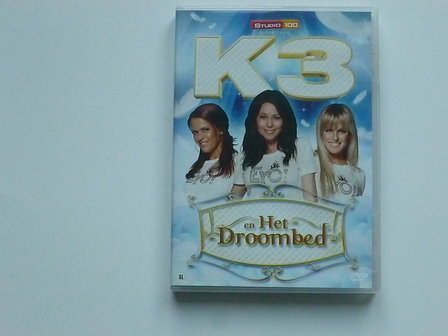 K3 - Het Droombed (DVD)