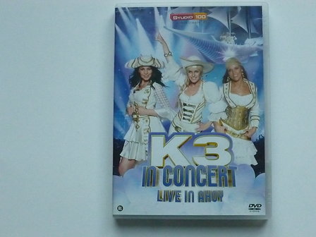 K3 - In Concert / Live in Ahoy (DVD)