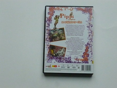 Pippi Langkous - De Originele TV Film (DVD)