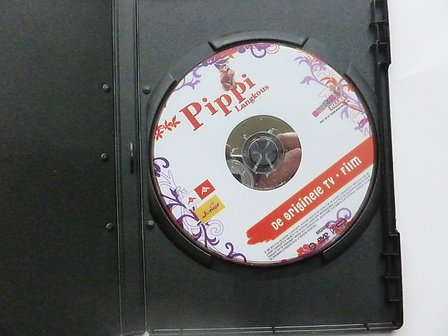 Pippi Langkous - De Originele TV Film (DVD)