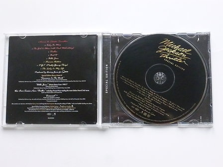 Michael Jackson - Thriller (special edition)