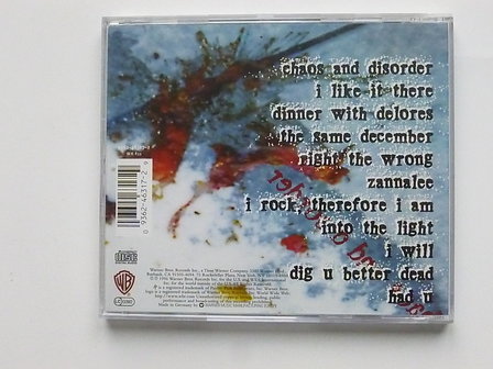 The Artist (formaly known as Prince) - Chaos and Disorder