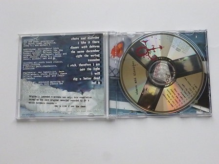 The Artist (formaly known as Prince) - Chaos and Disorder
