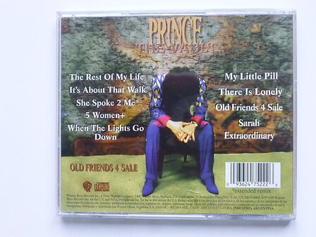 Prince - The Vault