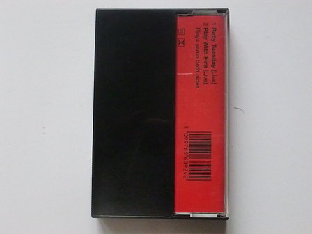 Rolling Stones - Ruby Tuesday (cassette)