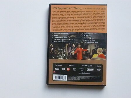 &#039;t Schaep met de 5 Pooten (DVD)
