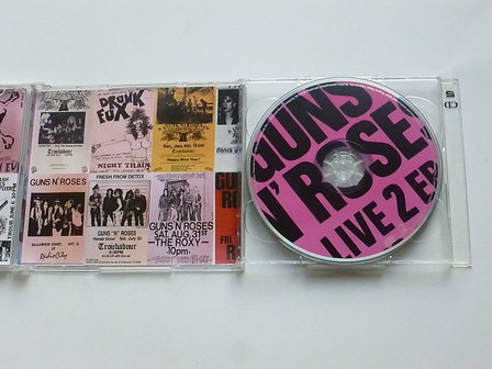 Guns n&#039; Roses - Live Era &#039;87 - &#039;93 (2 CD)