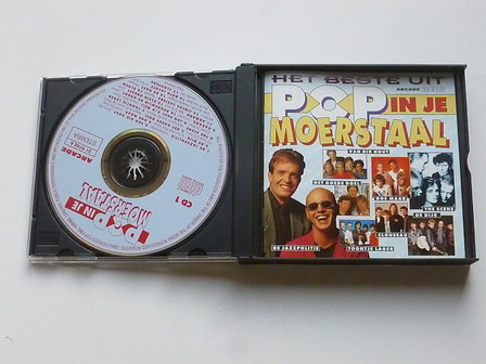 Pop in je Moerstaal - Het Beste (2 CD)