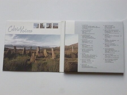 Celtic Voices