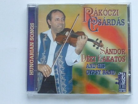 Sandor Deki Lakatos - Rakoczi Csardas