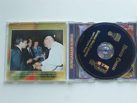 Sandor Deki Lakatos - Rakoczi Csardas