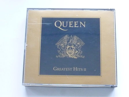 Queen - Greatest Hits 1 &amp; II ( 2 CD) EMI