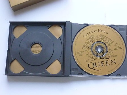 Queen - Greatest Hits 1 &amp; II ( 2 CD) EMI