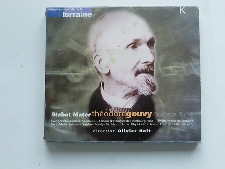 Theodore Gouvy - Stabat Mater / Olivier Holt