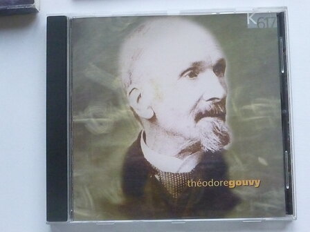 Theodore Gouvy - Stabat Mater / Olivier Holt