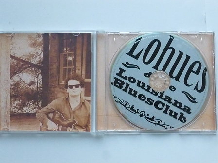 Lohues - The Louisiana Blues Club / Ja Boeh