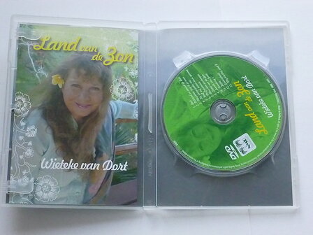 Wieteke van Dort - Land van de Zon (DVD)