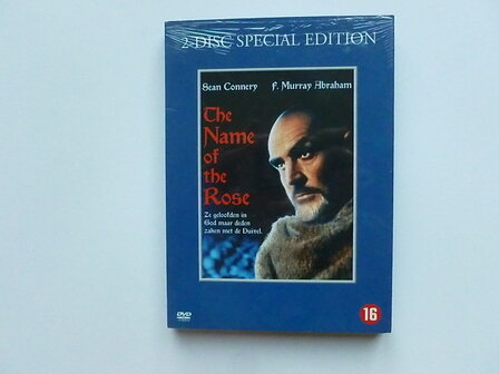 The Name of the Rose (2 DVD special edition)