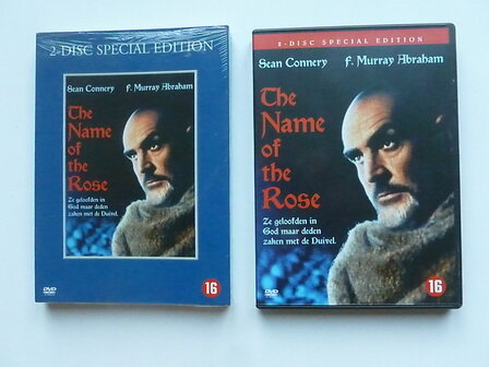 The Name of the Rose (2 DVD special edition)