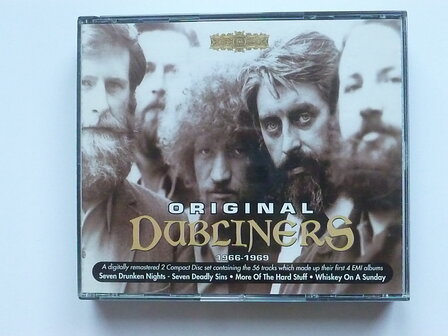 Dubliners - Original (2 CD)