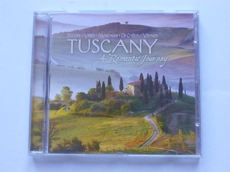 Tuscany - A Romantic Journey