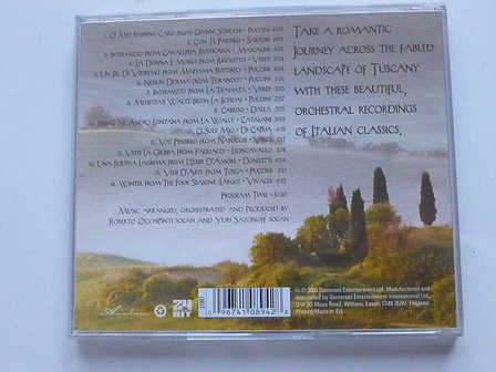 Tuscany - A Romantic Journey