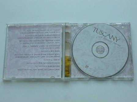 Tuscany - A Romantic Journey