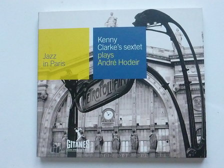 Kenny Clarke&#039;s sextet - plays Andre Hodeir