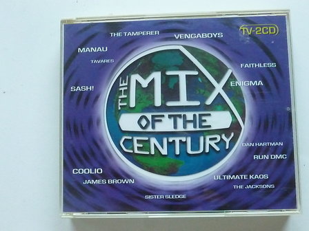 The Mix of the Century (2 CD)