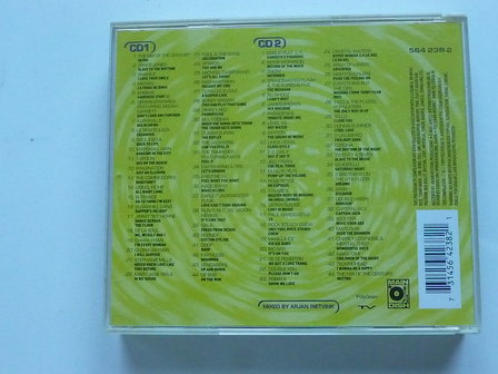 The Mix of the Century (2 CD)