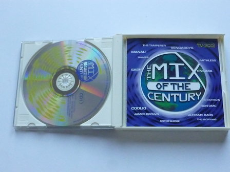 The Mix of the Century (2 CD)