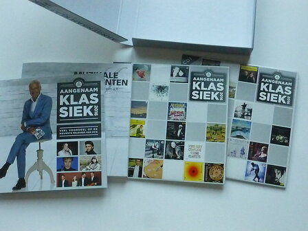 Aangenaam Klassiek 2016 (2 CD)