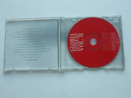 Gloria Estefan - Greatest Hits vol. II
