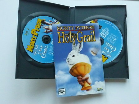 Monty Python - and the Holy Grail (2 DVD)