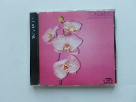 Mecano - donde esta el pais de las hadas?