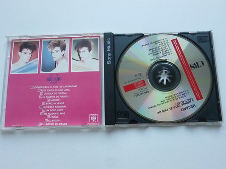 Mecano - donde esta el pais de las hadas?